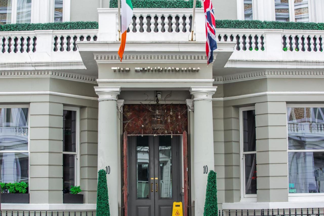 The Exhibitionist Hotel Londra Exterior foto